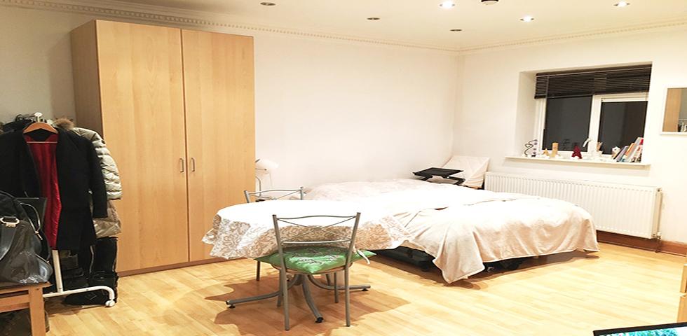 			NEW INSTRUCTION, Studio Apartment, 1 bath, 1 reception Studio			 Heathfield Park, WILLESDEN GREEN